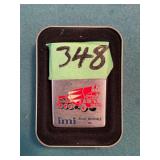 Zippo Lighter - Irving Materials Inc. Cement Truck