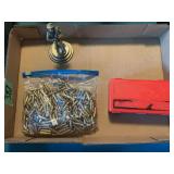 Firearm Ammunition and Marine Statue Lot