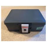 Honeywell Fire Resistant Security Chest
