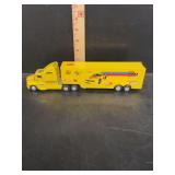Morgan-McClure Motorsports Kodak Racing Diecast Semi Truck
