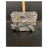 2010 Cruz Pedregon Snap-on Toyota NHRA Funny Car 1:24 Scale Diecast Model