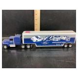 Ford Motorsport Diecast Semi-Truck and Trailer Ertl