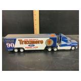 Junie Donlavey's Truxmore Ford NASCAR Grand National 90 Diecast Semi Truck