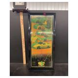 1996 STP 25th Anniversary Richard Petty Wall Clock