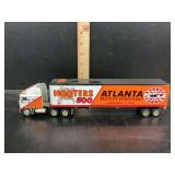 Hooters 500 Atlanta Motor Speedway November 14 1993 Diecast Semi Truck