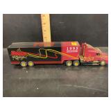1995 Snap-on Racing Limited Edition Diecast Semi Truck