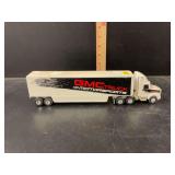 GMC Truck Motorsports Semi-Truck Diecast Model Ertl