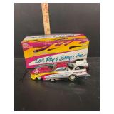 Racing Champions 1:24 Scale Levi, Ray & Shoup, Inc. Pontiac Nitro Funny Car Die-Cast Model