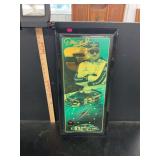 Dale Earnhardt Goodwrench Service Wall Clock