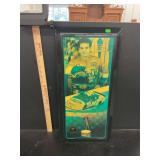 Jeff Gordon DuPont Racing 1997 Limited Edition Wall Clock