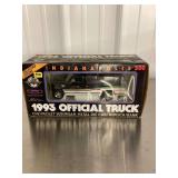 1993 Indianapolis 500 Official Truck Chevrolet Suburban Die Cast Replica Bank