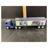 Pepsi-Cola Promotional Semi-Truck Toy