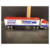 Richmond International Raceway Pontiac Excitement 400 Diecast Semi Truck