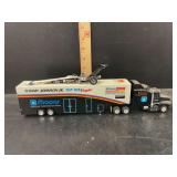 Tommy Johnson Jr. Mopar Top Fuel Dragster Diecast Semi Truck Set