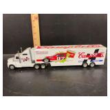 Campbell's Soup Racing Crenshaw Motorsports Diecast Semi Truck
