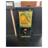 Jeff Gordon DuPont Refinish Racing 1993 Winston Cup Rookie of the Year Wall Clock