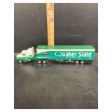 Quaker State Stock Car Racing Team Brett Bodine Diecast Semi Truck