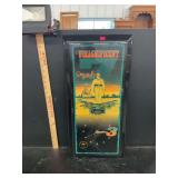 Dale Earnhardt The Magnificent 7 Jebco Limited Edition Wall Clock