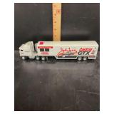 John Force Castrol GTX Jolly Rancher Diecast Semi Truck Ertl