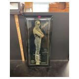 Dale Earnhardt Limited Edition Jebco Wall Clock