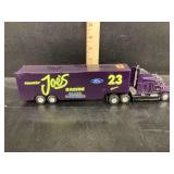 Smokin' Joe's Racing Camel Powered Ford Diecast Semi Truck