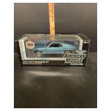 Ertl American Muscle 1969 Ford Mustang GT 1:18 Scale Die-Cast Matco Tools Limited Edition