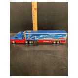Ford Racing Bob Glidden Quality Care Diecast Semi Truck Ertl