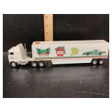 Mountain Dew Racing Team NASCAR Winston Cup Diecast Semi Truck Ertl