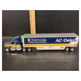 Oldsmobile AC-Delco Diecast Semi Truck Model Ertl