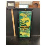 Dale Earnhardt Snap-on Racing Limited Edition Wall Clock