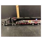 Dale Earnhardt Goodwrench Service Racing Diecast Semi Truck