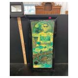 Jeff Gordon 1998 NASCAR 50th Anniversary Limited Edition Wall Clock