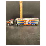 Racing Replicas Transporters Past & Present Diecast Semi Truck Ertl