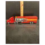 AC Spark Plug Fired Up To Win Diecast Semi Truck Ertl
