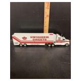 Swisher Sweets Oldsmobile Moroso Racing Diecast Semi Truck