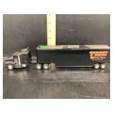 TMC Racing Des Moines Iowa Diecast Semi Truck and Trailer Ertl