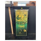 Dale Earnhardt Winston Cup Champion Wall Clock