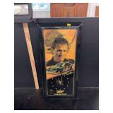 Miller Genuine Draft Rusty Wallace NASCAR Wall Clock