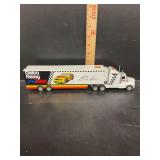 Delco Remy ProTeam NASCAR Diecast Semi Truck Trailer