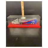 Motorsport Traditions Coors Light The Silver Bullet Diecast Semi Truck