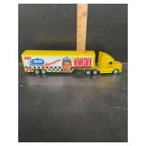 1992 Joe Nemechek Busch Grand National Champion Diecast Semi Truck Ertl