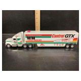 John Force Racing Castrol GTX Jolly Rancher Diecast Semi Truck Ertl