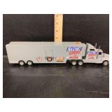 Racing Collectables by Action Prototype Semi-Truck Diecast Model