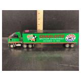 Mello Yello 500 Charlotte Motor Speedway 1993 Diecast Semi Truck