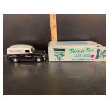 Snap-on Tools 1951 GMC Panel Truck Die Cast Metal Coin Bank