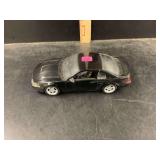 Black Ford Mustang Diecast Model Car