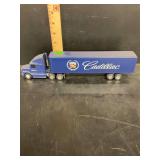 Cadillac Semi-Truck Diecast Model Ertl