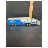 Raybestos Racing Sterling Marlin Number 8 Diecast Semi Truck
