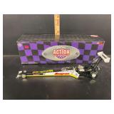 Action Platinum Series 1:24 Scale Doug Herbert Snap-on Top Fuel Dragster
