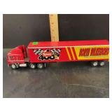 Tyson 400 North Wilkesboro Speedway Diecast Semi Truck
